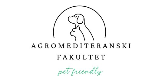 Agromediteranski fakultet Sveučilišta u Splitu postao “pet friendly” fakultet